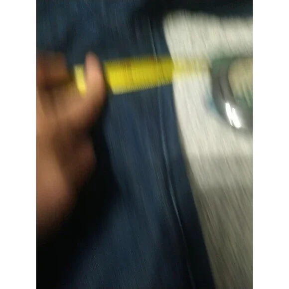 Buffalo David Bitton Embroidered Floral Denim Jacket Md Boho Cottage Core... - Picture 10 of 10